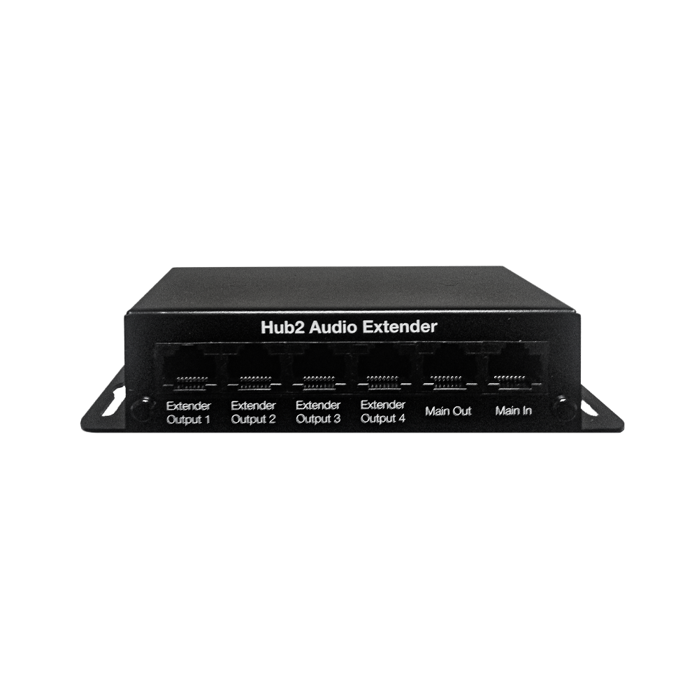 IPD-HUB2 Input Extention Box